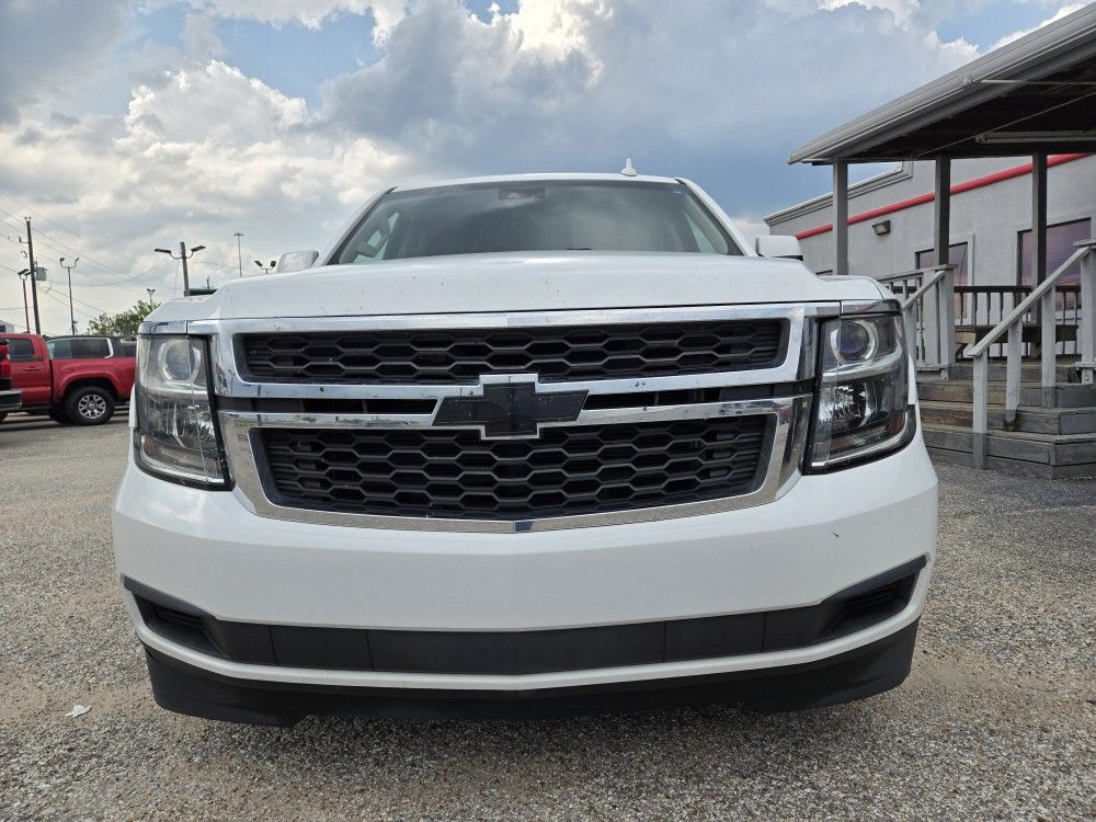 2017 Chevrolet Tahoe