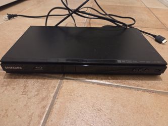 Samsung Blu-ray Disc Player