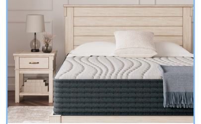 Ashley Mattress And Frame 