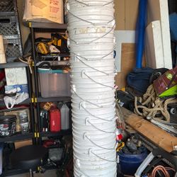 Empty Bucket Strong Handle