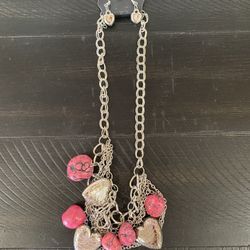 Necklace & Earring Set