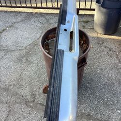 Ford Ranger Modified Rear Bumper With Welded Brackets 