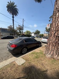 2009 Infiniti G37