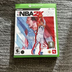NBA 2K22