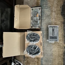 HERTZ AMPLIFIER AND HERTZ SPEAKERS