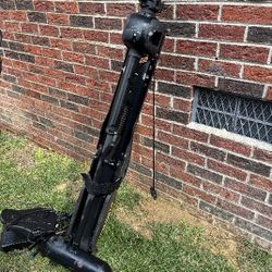 Minn Kota Maxxum Pro 80 lb Thrust Motor