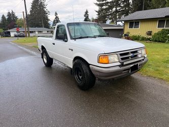 1996 Ford Ranger