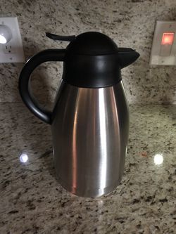 Thermal Carafe stainless steel