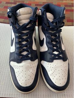 Jordan’s Dark Blue/White