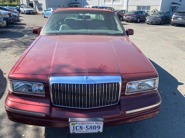 1996 Lincoln Town Car
