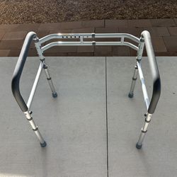 Adjustable Toilet Safety Rails 