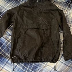 RIPNDIP Windbreaker size small