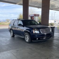 2007 GMC Yukon