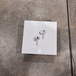 Apple AirPods Pro (2nd Gen) – Brand New, Sealed