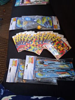Toy story party