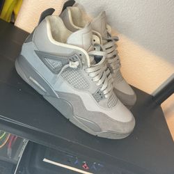 Jordan 4 Wet Cements