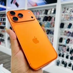 17 pro max 256GB New no box
