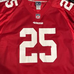 49ers NFL Jersey