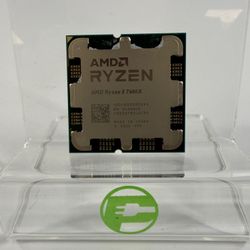 AMD Ryzen 5 7600X 4.70GHz 6 Core 100-000000593 12 Thread AM5
