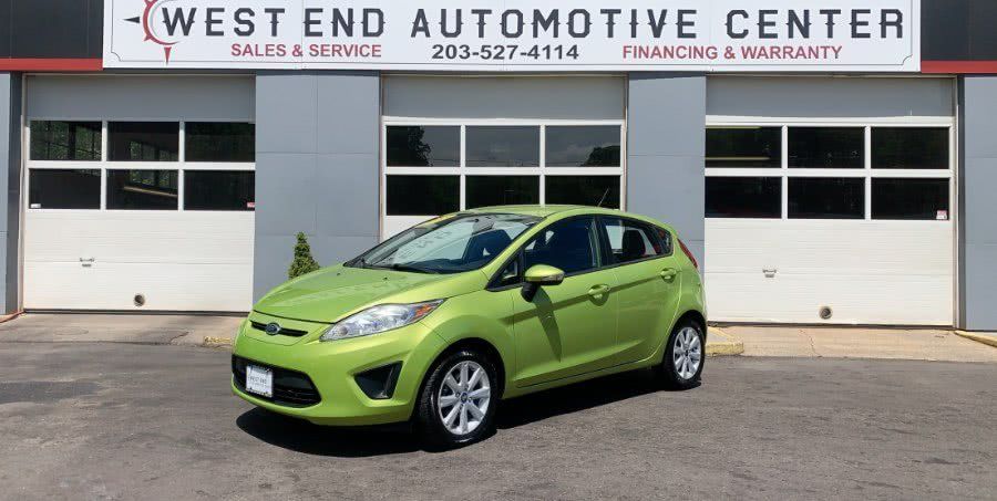 2013 Ford Fiesta