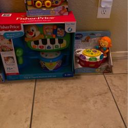 Toys For Sale Never Opened