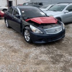 2008 Infiniti G35 parts parts 