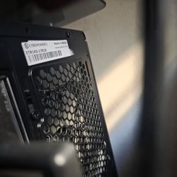 Cyberpower PC
Model CSERIES