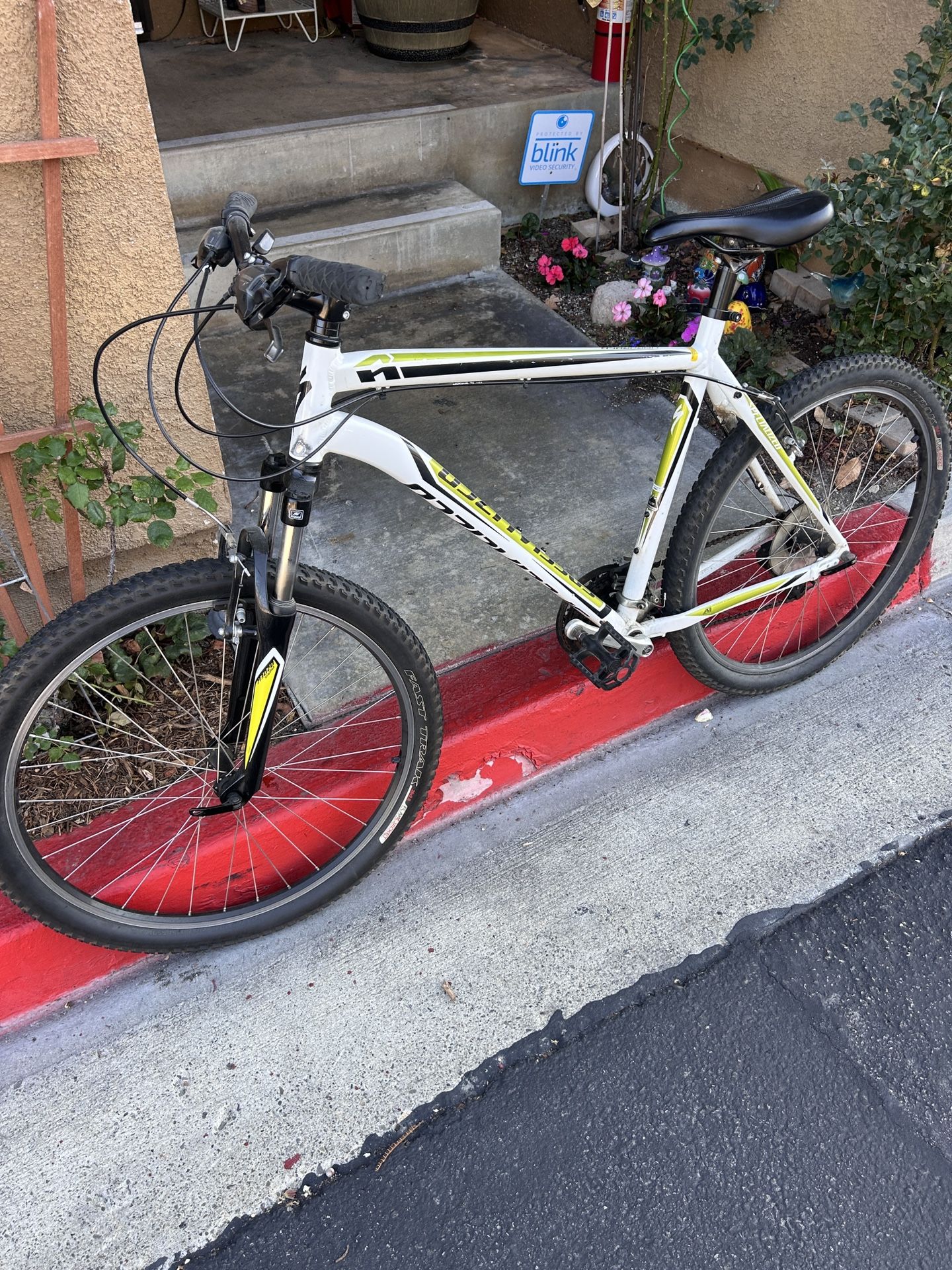 Shimano Specialized Bike