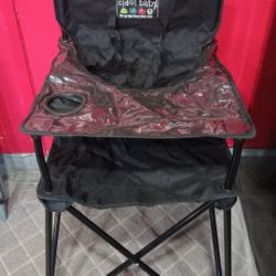 Baby Portable High Chair 