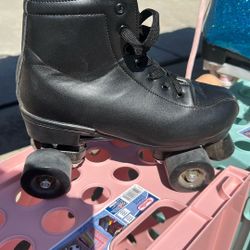 Black Skates 