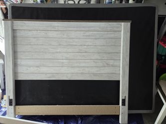 Queen sized bed for sale