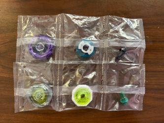 Beyblade X Silver Wolf 9-80R & Hover Wyvern 8-80N