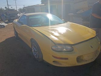 Chevrolet Camaro Coupe – Project or Parts Car