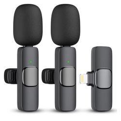 Wireless Microphones (Brand New)