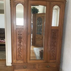 Wardrobe