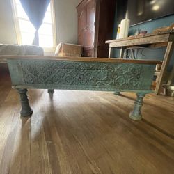 Handcrafted Made In India  Coffee Table