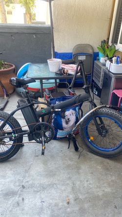 negotiable E bike for sale 70$