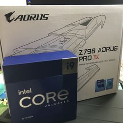 i9 13900k Bundle