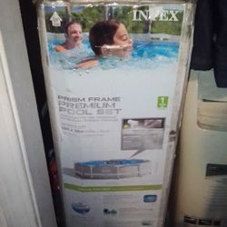 Premium Pool Set