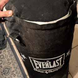 Champion Boxing, Punching Bag