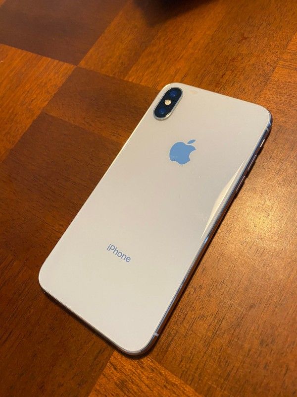 iPhone X 64Gb Unlocked Wonderful Condition like new