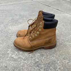 Timberland water proof Boot men’s size 8