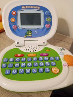 My Own Leaptop Leapfrog