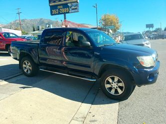 2008 Toyota Tacoma