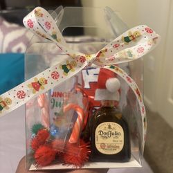Christmas Booze Boxes 