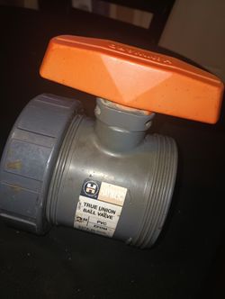 2Inch True UNION BALL VALVE