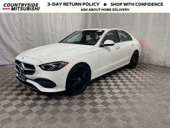 2025 Mercedes-Benz C 300