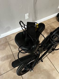 Bicicleta eléctric perfecto estado