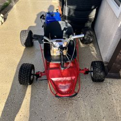 Go Kart PERFECT GIFT FOR CHRISTMAS!!!
