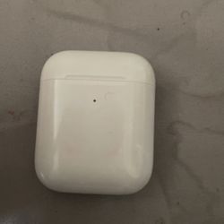 Air Pod Case ( Without The Ear Pods)